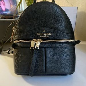 Mini backpack Kate spade
